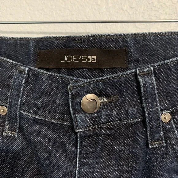 Joes Jeans Blue Denim Slim Fit Men Size 31 Cotton Spandex Rich - Picture 3 of 9